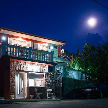Apartment Laura Senj  Exterior foto