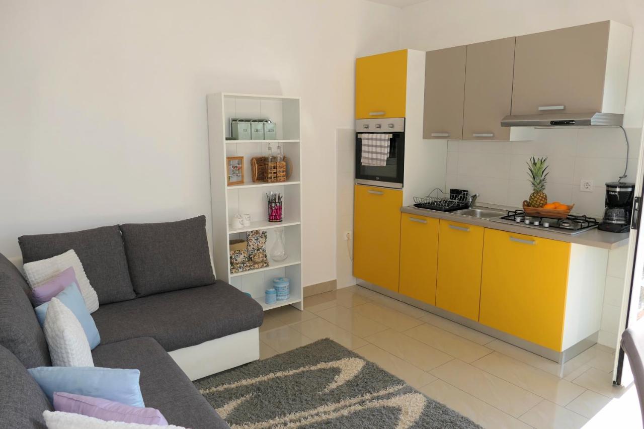Apartment Laura Senj  Exterior foto